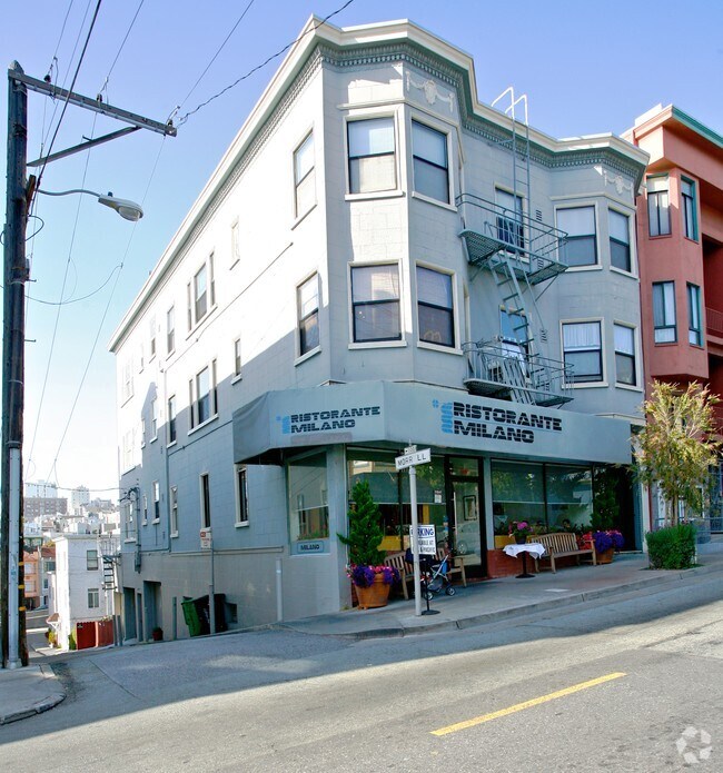 Building Photo - 1444-1448 Pacific Ave