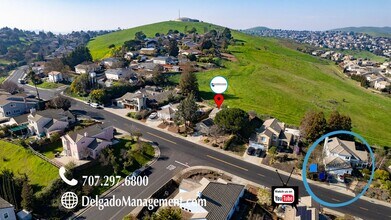 Building Photo - Benicia! Large 3 bd/2 bath