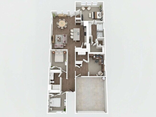 Building Photo - Greenbelt - Cul De Sac - Oversized Homesite - Solar