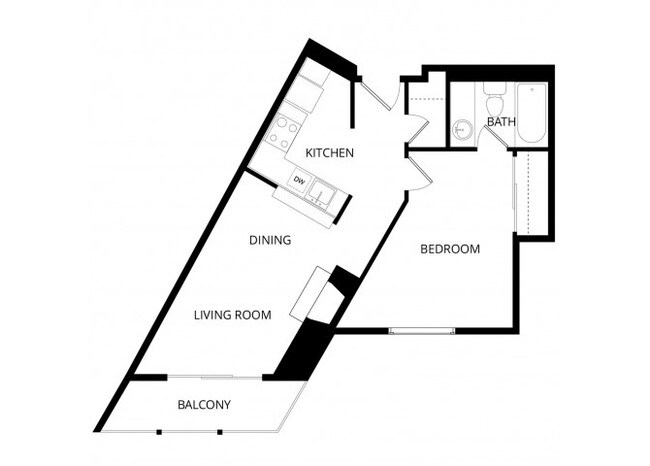 Floorplan - Susitna Ridge