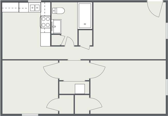 Floorplan - Sango Place Apartments