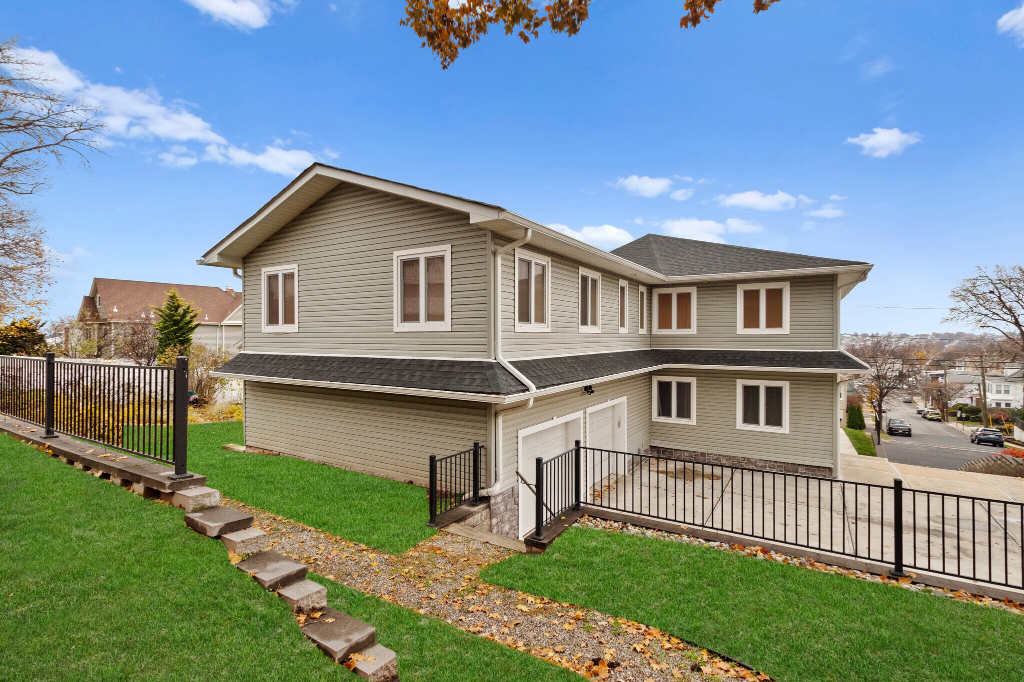 Use of Yard - 71 Saint Marys Pl