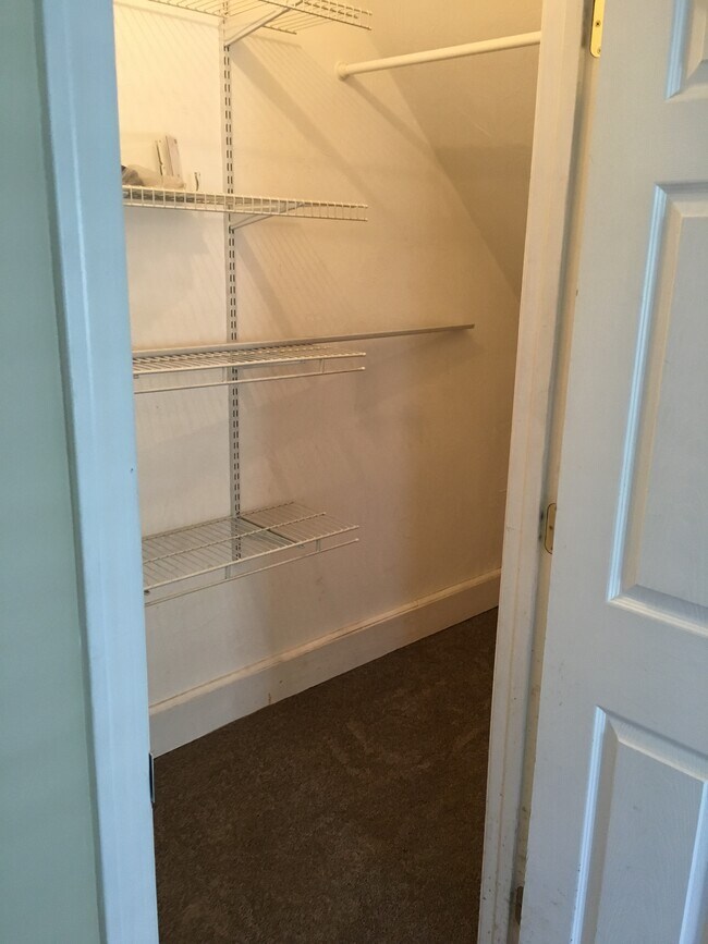 Closet - 60 Division St