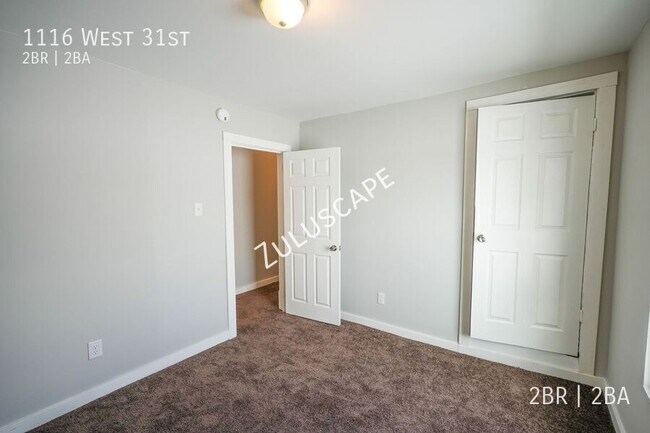 Building Photo - 1116 West 31st-