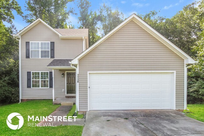 Building Photo - 1110 Overlook Dr
