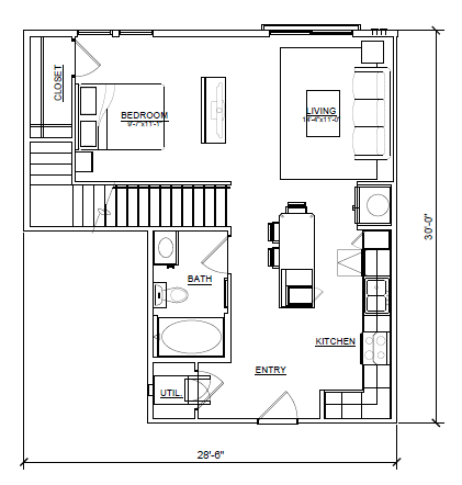 Floorplan - Avion at West Lemmon