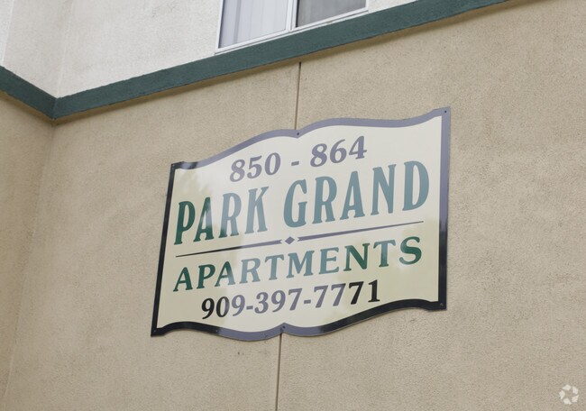 Building Photo - Park Grand Apartments