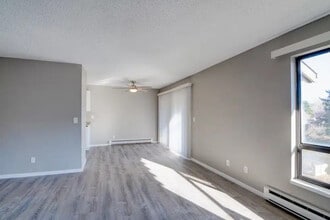 Dining,Living - Riverfront Apartments
