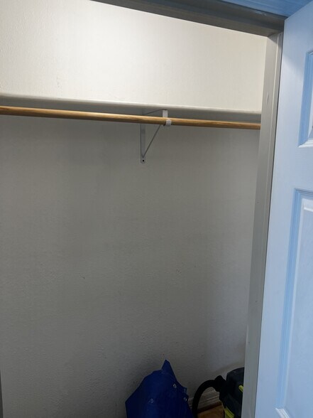 Hall Closet - 233 13th St