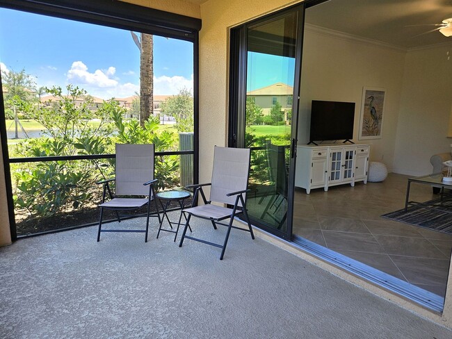 Building Photo - Seasonal Short-Term Sought after Sarasota National (Social Membership) with resort like Amenities!