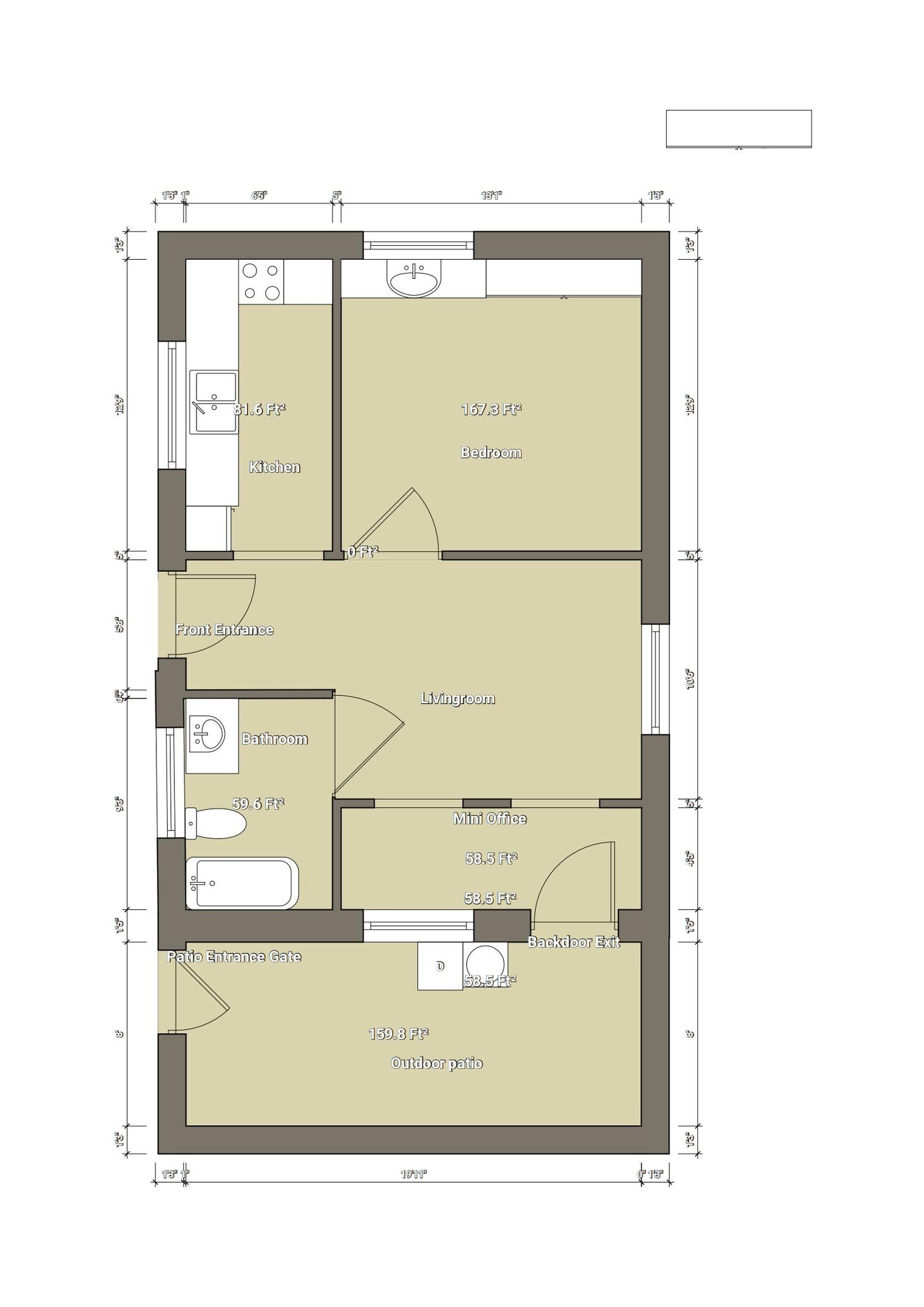 Building Photo - 346 S Ave 19