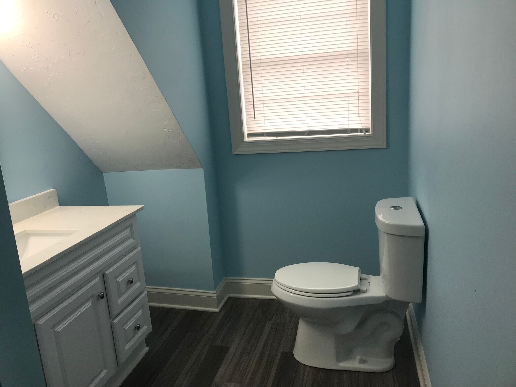 Loft Studio Bathroom - 343 Hillview Drive