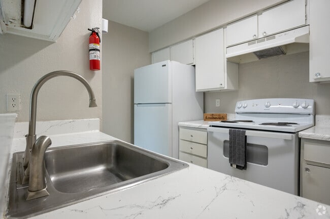 Primary Photo - Golden Village Townhomes