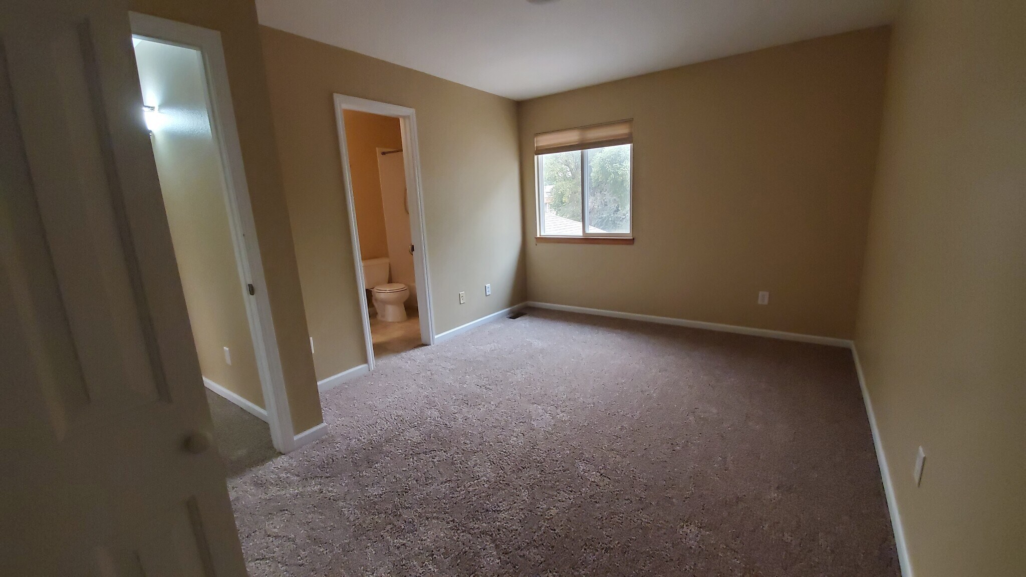 Third bedroom with Jack N Jill bathroom - 5750 W 20th St