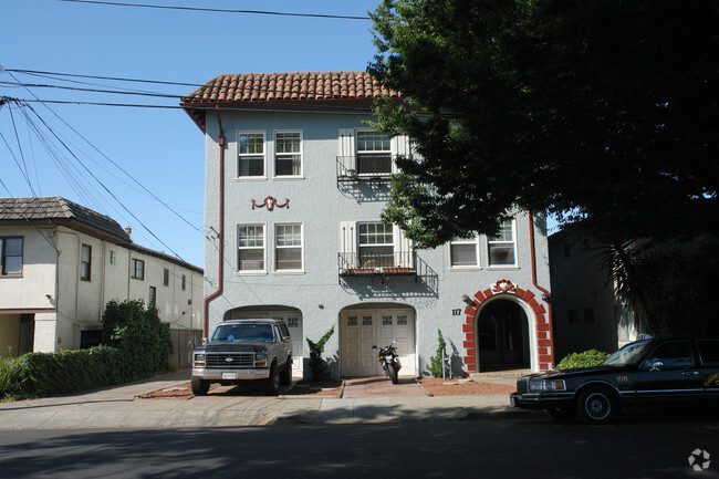 Primary Photo - Anita Road Apartments