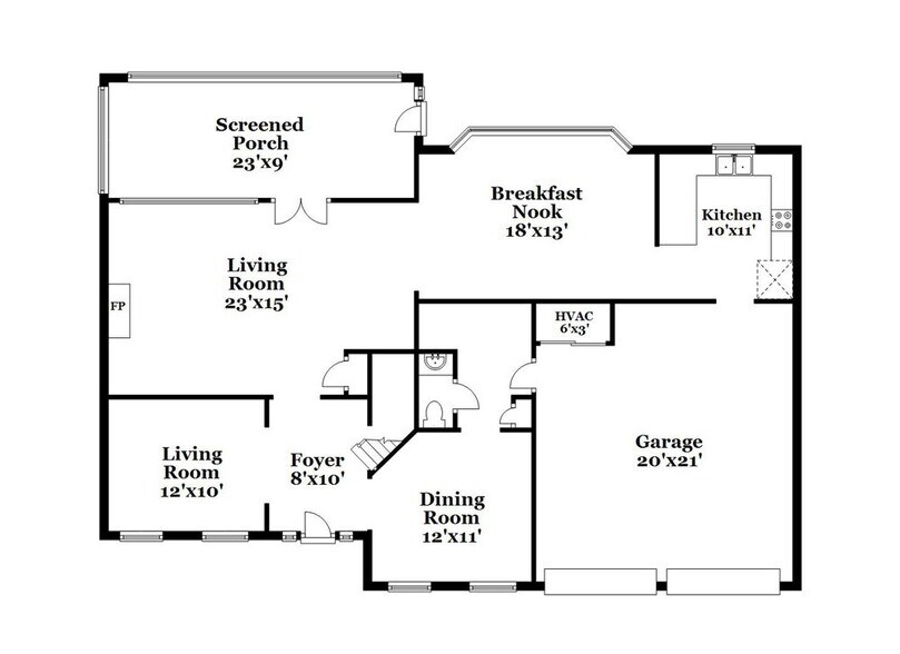 Building Photo - 3621 Homewood Dr