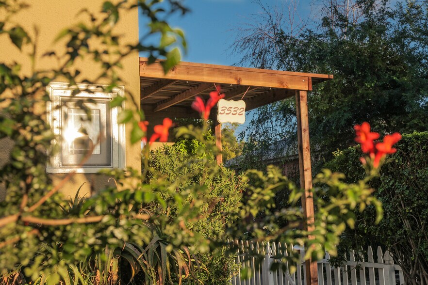 Lots of outdoor space - 3532 Helms Ave