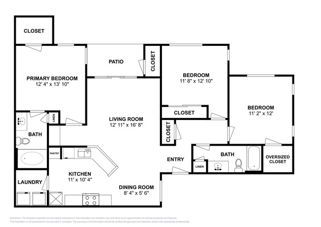 Floorplan - Avora