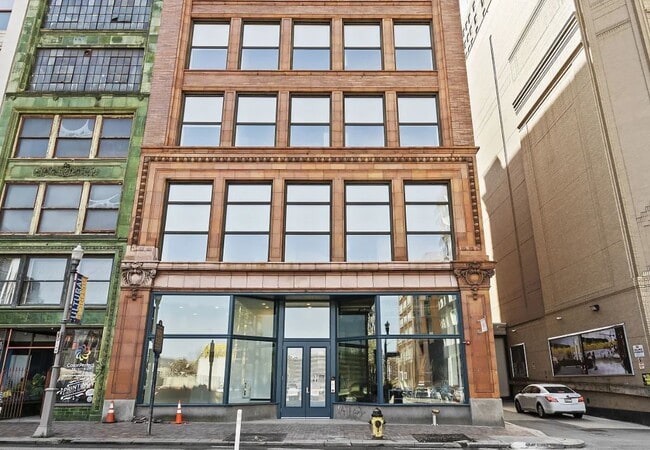 Building Photo - Press House Apartments