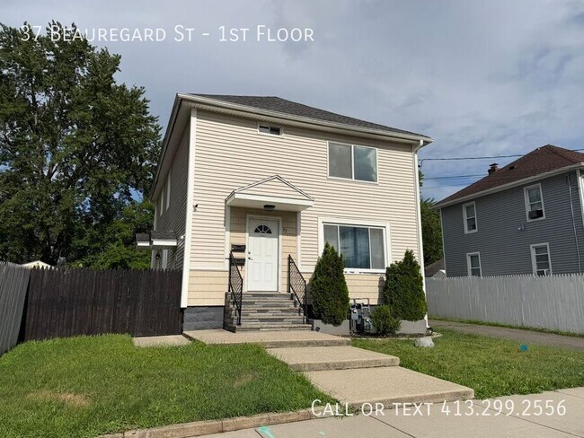 Building Photo - 37 Beauregard St