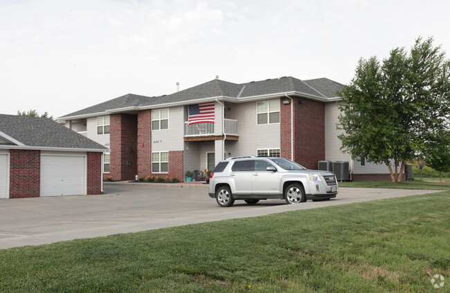 Primary Photo - Ashland West Apartments