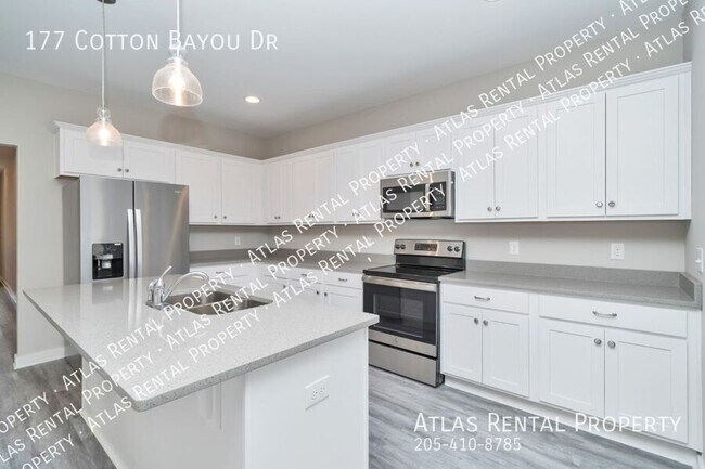 Building Photo - 177 Cotton Bayou Dr