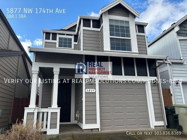 Building Photo - 5877 NW 174th Ave