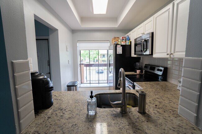 Kitchen - 2281 SW 15th St