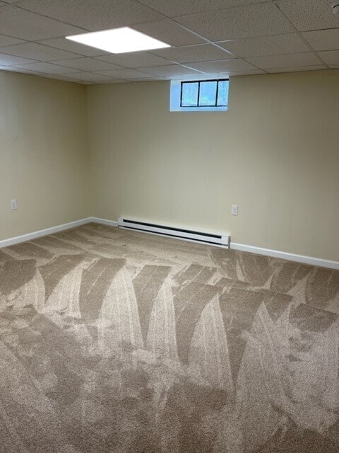 Lower level Family Room - 19205 Longmeadow Rd