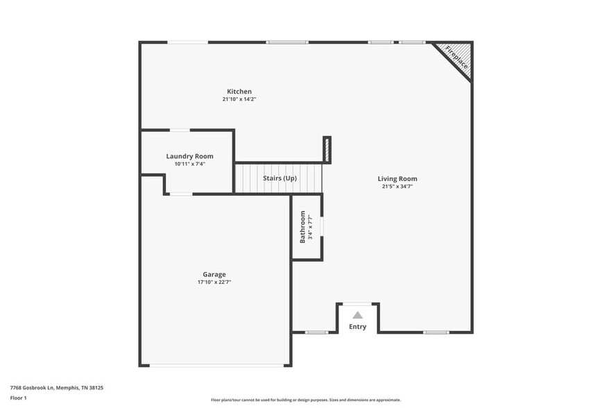 Building Photo - 7768 Gosbrook Ln