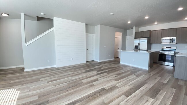 Interior Photo - Roe Street Townhomes