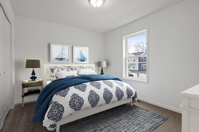 Building Photo - Newly built 4BR/2.5Bath Townhouse for rent in Hampden Township /Cumberland Valley School District