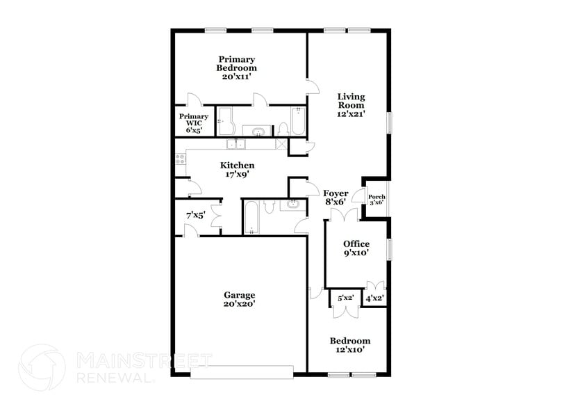 Building Photo - 534 Fisher Creek Drive