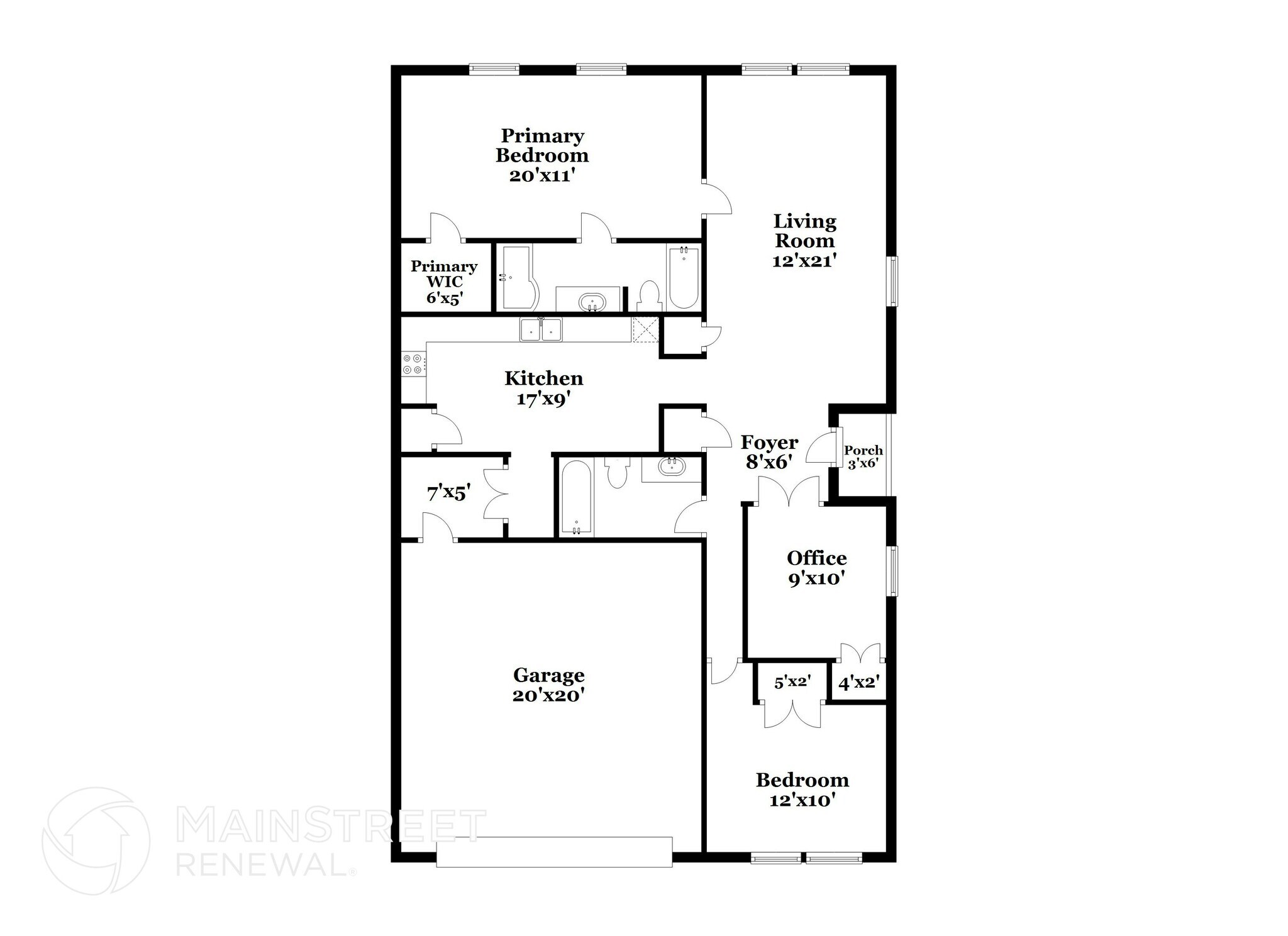 Building Photo - 534 Fisher Creek Drive
