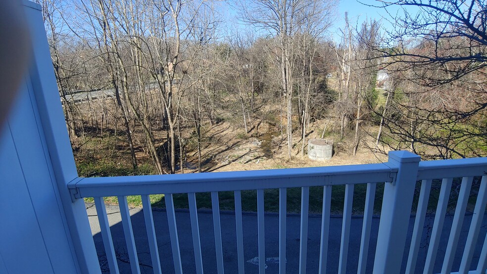 Back Deck View - 1002 Enterprise Dr