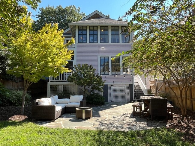 Primary Photo - Incredible 3BD, 2.5BA House in Boylan Heig...