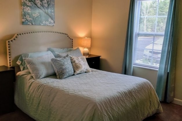 Bedroom - The Niles Community