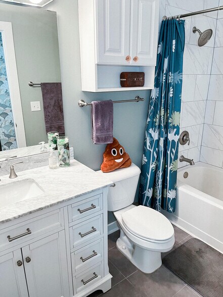 Second Bathroom - 800 Peachtree St NE