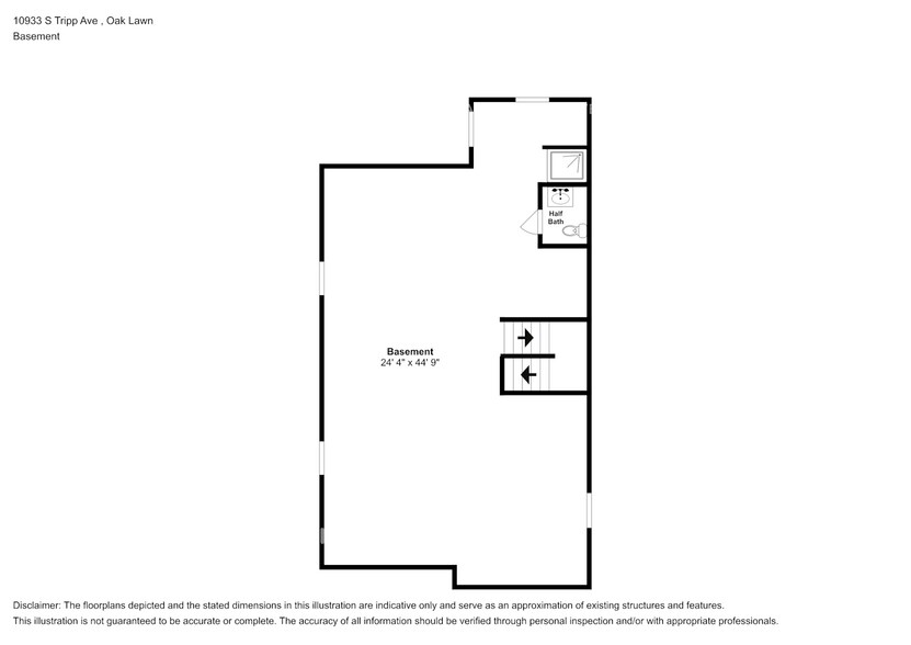Building Photo - 10933 S Tripp Ave
