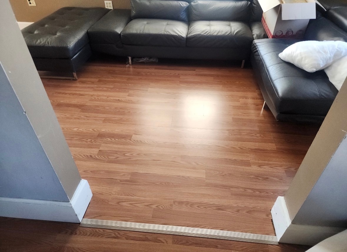New hardwood laminate floors 3/2026 - 8330 Clough Pike