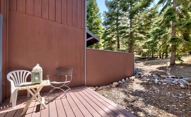 Work from the back porch. Propane BBQ included - 1410 Ski Run Blvd