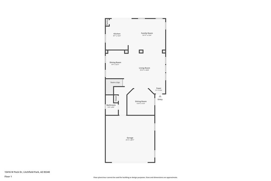 Building Photo - 13416 W Peck Dr