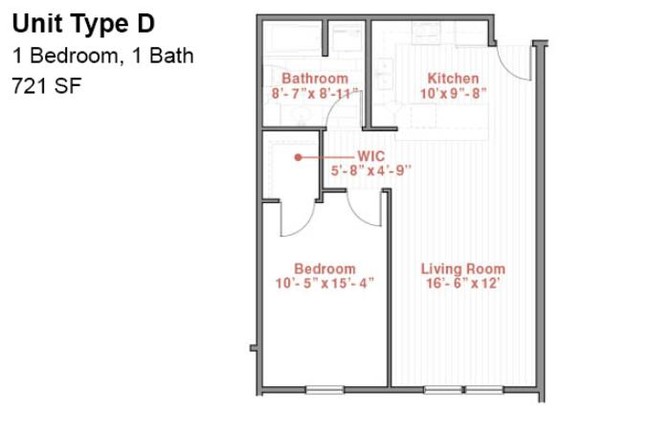 Floorplan - Village at Autumn Pond