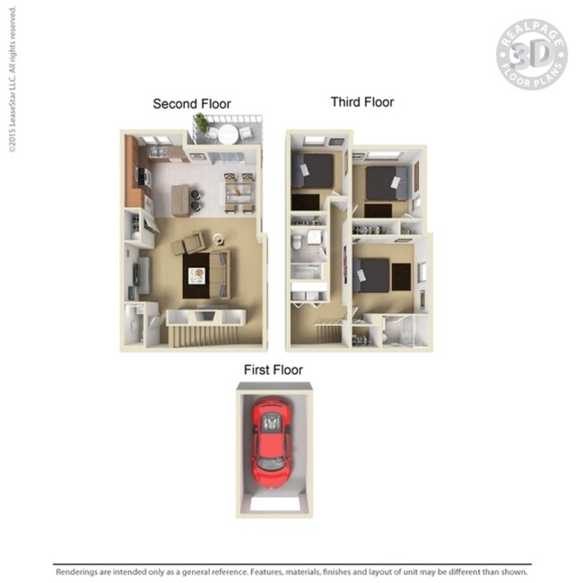 Floorplan - Latitude