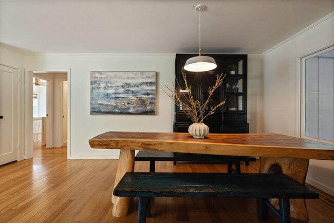Building Photo - Bret Harte Gem Offering Comfort, Style & Convenience!  EV Charging!  Decks!  FOUNDATION