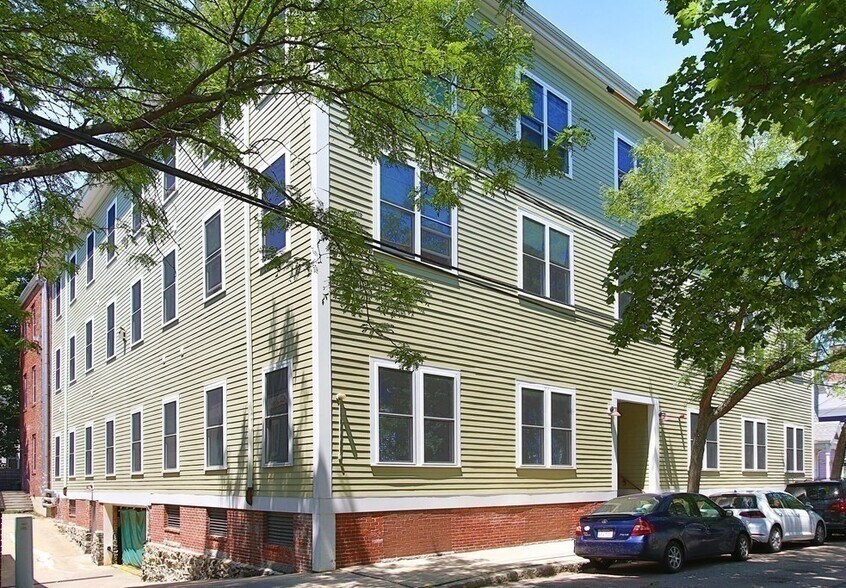 Building Photo - 253 Norfolk St