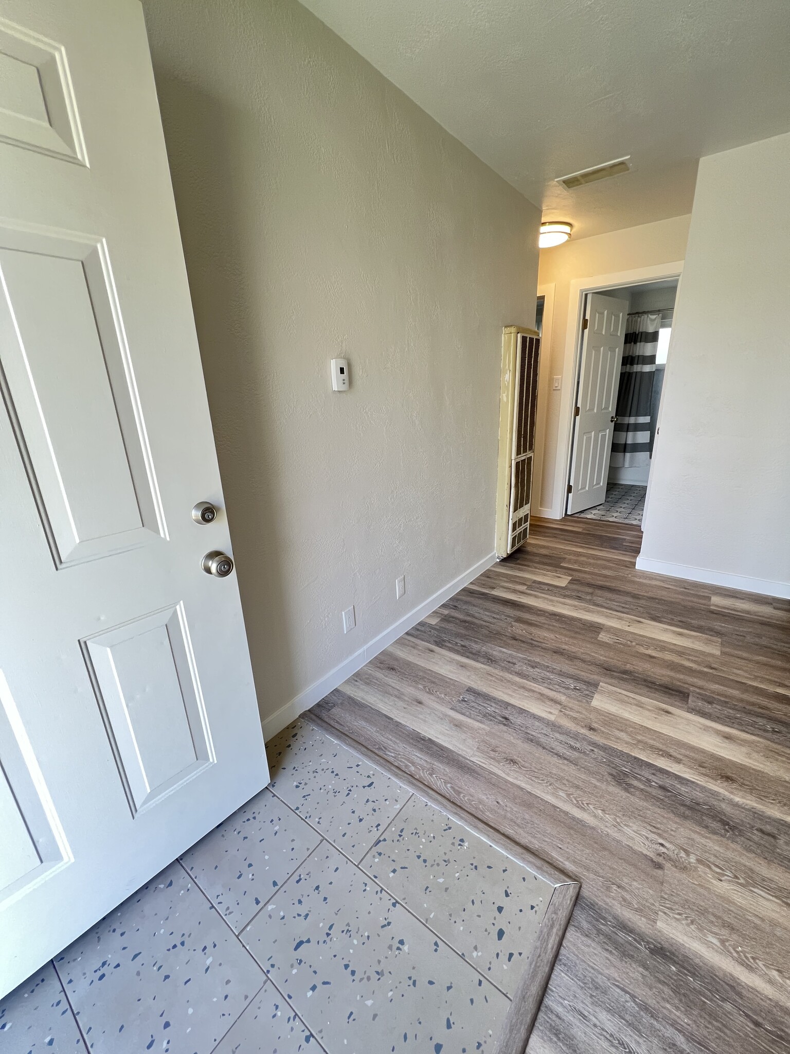 Front entry - 730 Carlton Ave