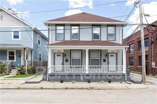 Building Photo - 1026 Orange St