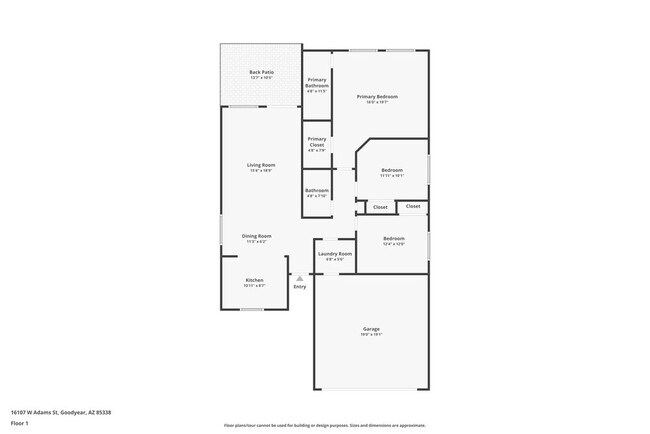 Building Photo - 16107 W Adams St