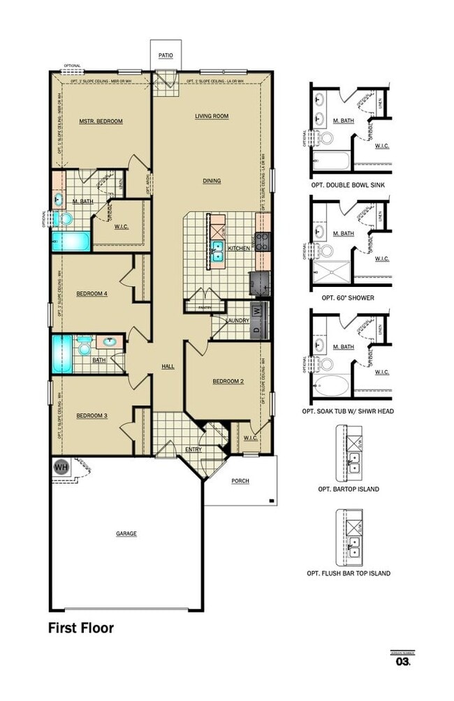 Building Photo - Now Pre-Leasing — Spacious 4 Bed, 2 Bath Home in Tucker Farms!